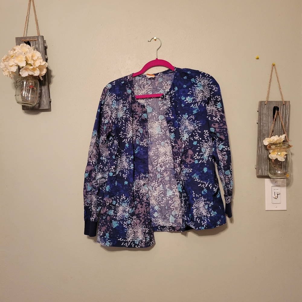 SCRUB JACKET